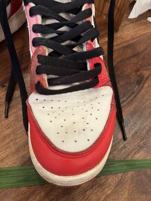 Nike Air Jordan 1 Retro High Spider-Man - 3
