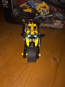 Lego Technic 42058 Stunt Bike - 3