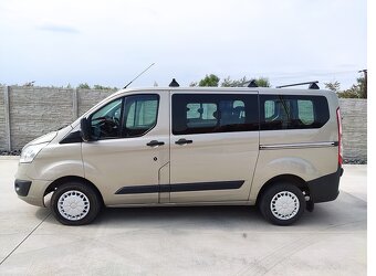 Ford Transit Custom 2.2TDCi 2014 - 3