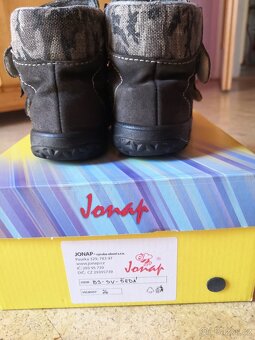 Boty Jonap 26 - 3
