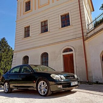Lexus GS430 - 3
