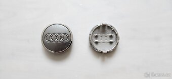 Středové krytky do kol AUDI - 3