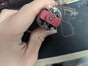 ZCI 22TPA motor - 3