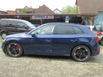 Audi SQ5 3.0TDi Quattro 255kw 11/2019 plná výbava DPH - 3