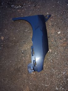 Blatníky přední na Peugeot 807 - 3