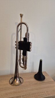 Trubka perinetová Yamaha YTR 3335S - 3