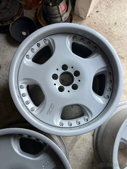 Oz Racing 5x112 10Jx18 - 3