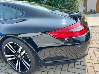 Porsche 911 Carrera S, 997, manual,keramiky, GO-motoru - 3