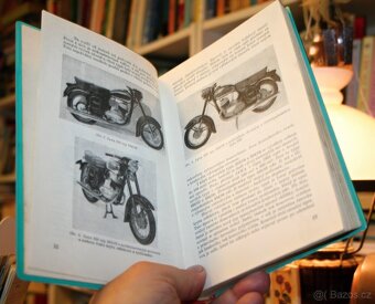 SEŘIZOVÁNÍ A OPRAVY MOTOCYKLŮ JAWA (nejlevněji) - 3