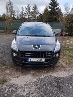 Peugeot 3008 2,0 HDI 110kw - 3