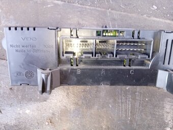 Climatronic seat ibiza 6l1 - 3