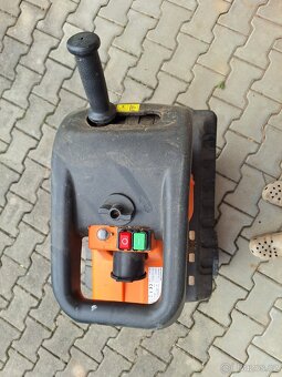 Prodám elektrický zahradní drtič Powercut 2800 - 3