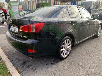 RYCHLÝ PRODEJ Lexus IS 200d 110kw 6-kvalt Manuál 2011 - 3