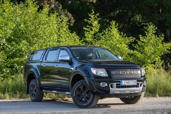 Ford Ranger 2.2 TDCi Duratorq 4x4 DoubleCab Limited A/T - 3