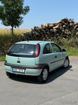 Krásný Opel Corsa 1.0 12V (i na splátky) - 3