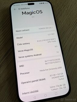 Honor 200 lite 5G - 3