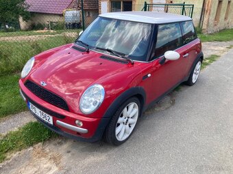 Mini cooper - 3