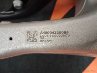 Rám na KTM 250,350,450 sx-f 24 - 3