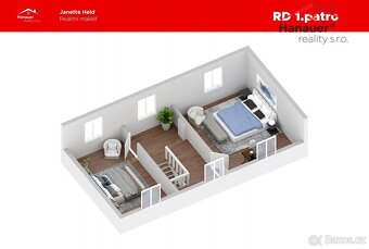 Prodej rodinného domu, Huntířov - 3