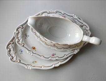 Perfektní sada kvalitního porcelánu Weimar Katharina (1939) - 3