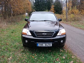 Kia Sorento, 2,5l, 125KW, automat, r.v.2009 - 3