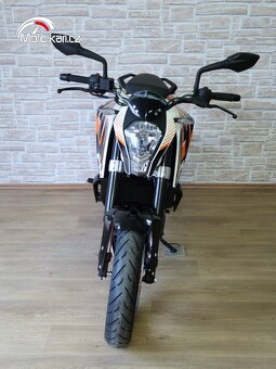 KTM Duke 390 - 3