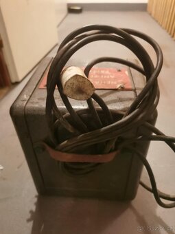 Svářečka 230V - 3