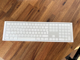 Zánovní klávesnice Apple Magic Keyborad - záruka - 3