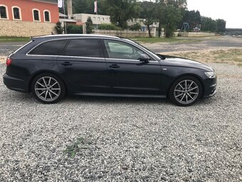 Audi A6 quattro 3.0 Tdi. S-line - 3