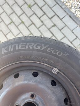 Pneu 175/70 r14 Hankook - 3