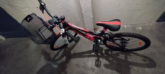 Dětské kolo maxbike 24 - 3