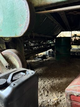 Sběrací vůz 21m3 5,2m na délku - 3