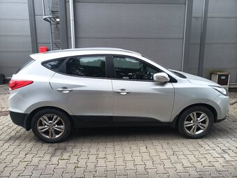 Hyundai ix35 1.6 GDI s nefunkčním motorem - 3