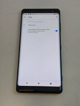 Sony Xperia XZ3 4/64gb green. Záruka 6 měsíců. - 3
