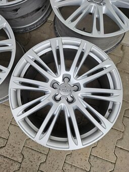 Alu kola originální Audi 5x112 / 20" / - 3