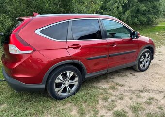 Honda CR-V 2.2i DTEC 4WD Automatik Elegance - 3