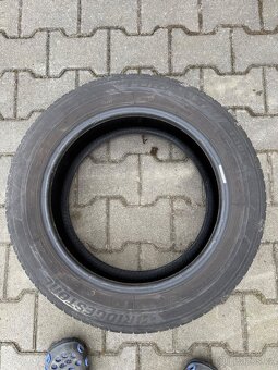 Bridgestone pneumatiky 205/55 R16 - 3