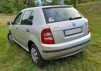Škoda Fabia, 1.2 40kW - 3
