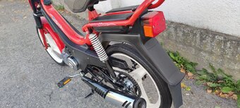 Moped manet Korado - 3
