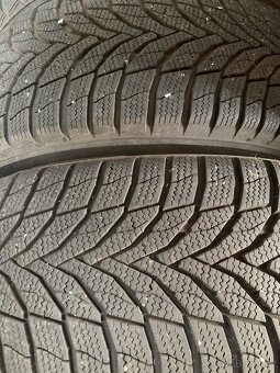 Prodám 2xsada Alu kol Hyundai santa fe - 3