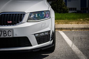 Škoda Octavia Combi RS APRILSTAGE 1.8 TSI DSG 4x4 180kw - 3