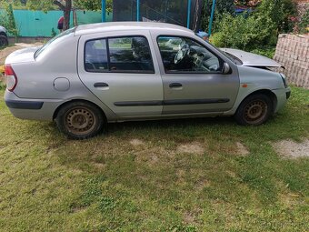 Renault Thalia 1.4 /72kw - 3