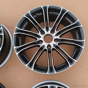 Alu kola BMW 8jx18", 5x120, ET34 - 3