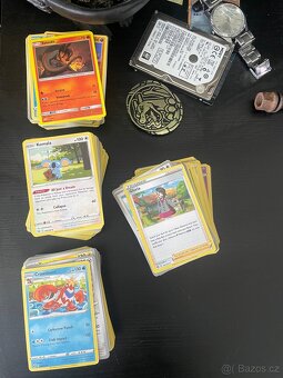 Pokemon karty - 3