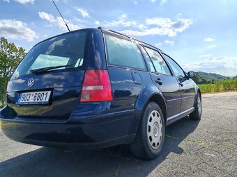 Vw golf 4 variant 1,9 tdi 74kw - 3
