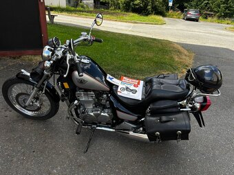 Kawasaki EN500 - 3