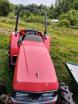 Malotraktor Mitsubishi MTR270 - 3