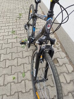 Trekove/krosové kolo nové - 3