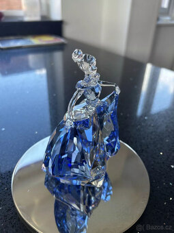 Figurka Swarovski Disney Popelka, limitovaná edice, vyprodan - 3
