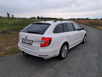 Škoda Superb - 3